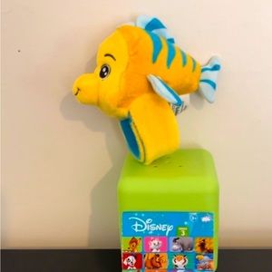 New! Disney Cutie Cuff Series 3 - Flounder